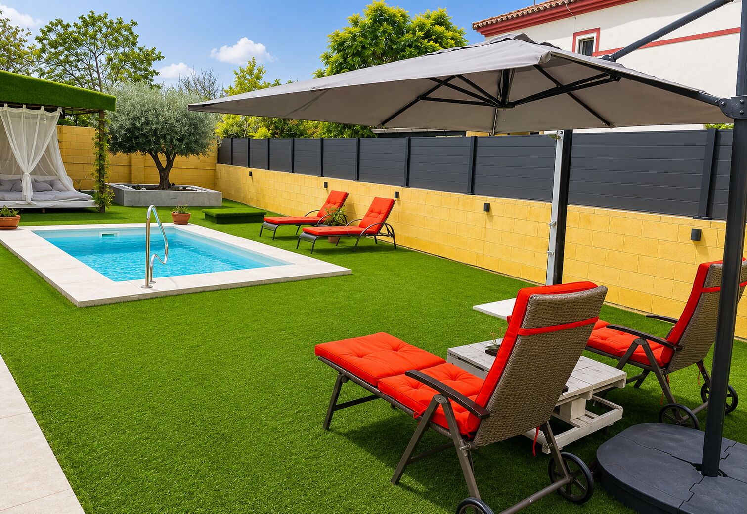 Piscina