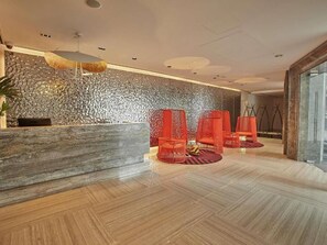 Lobby - Novotel Suites at Acqua (Mandaluyong City)