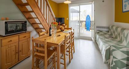 3 BED Apartment With Garden