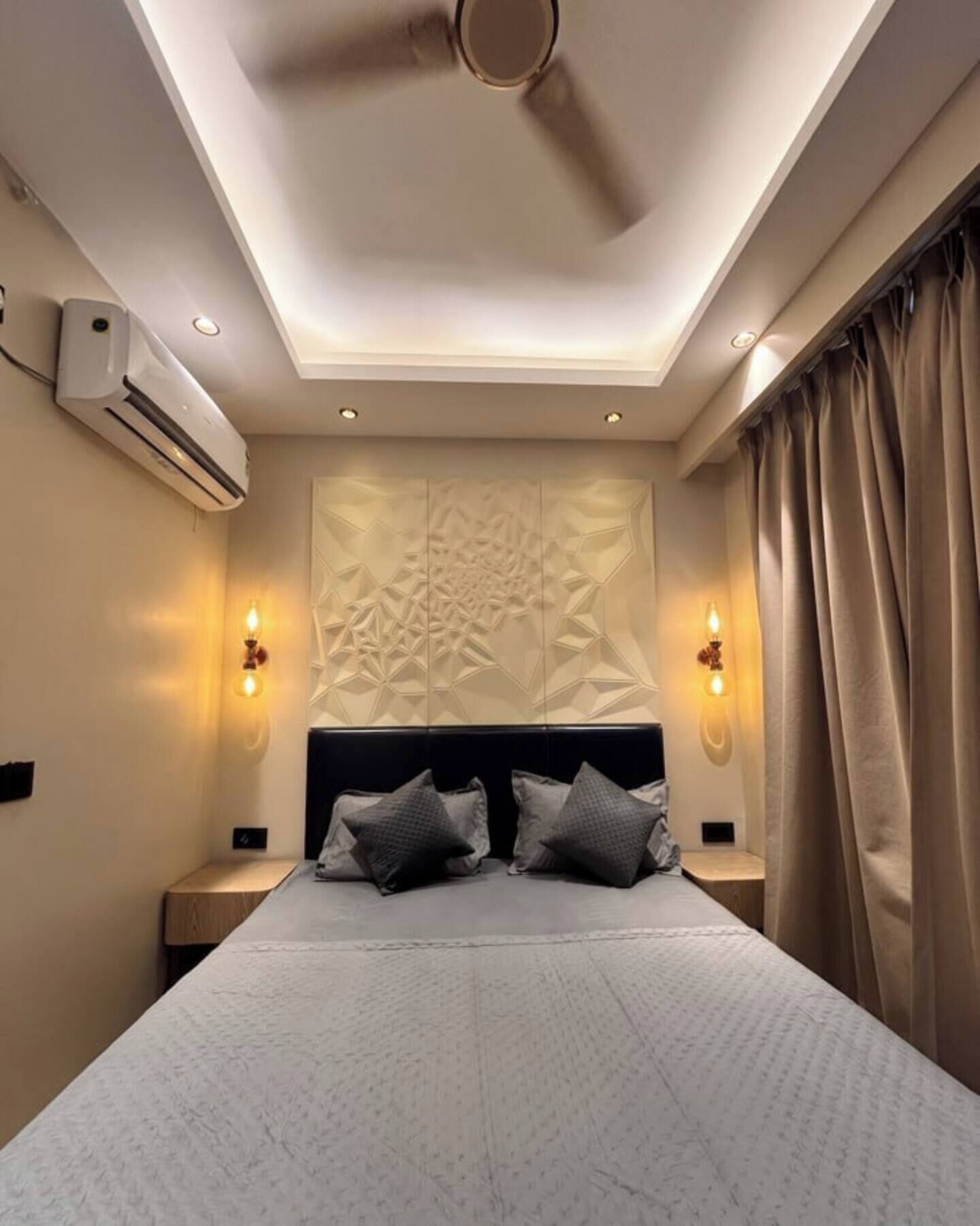 WiFi, bed sheets