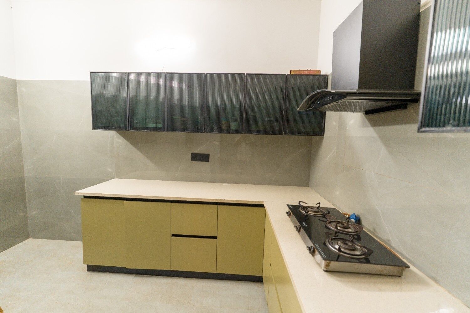 Oven, stovetop