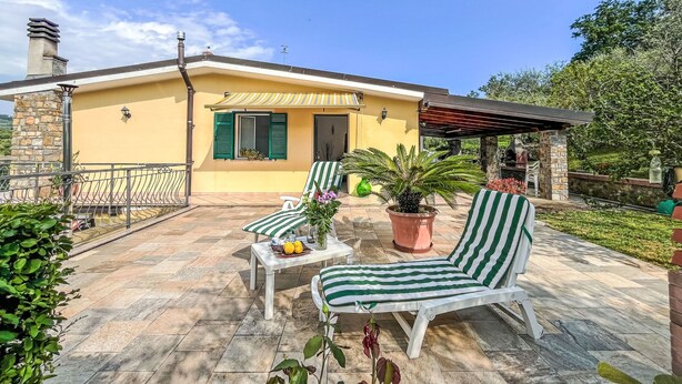 Terrasse/gårdhave