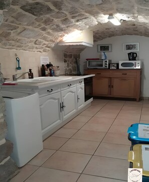 Cocina privada