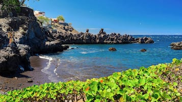 Playa en los alrededores