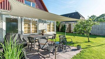Buiten dineren