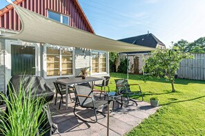 Speisen im Freien