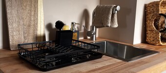 Apartment 'Bewusste Zeit' with Private Terrace, Wi-Fi and Air Conditioning