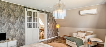 Apartment 'Bewusste Zeit' with Private Terrace, Wi-Fi and Air Conditioning