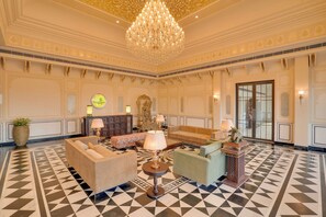 Lobby - Lemon Tree Hotel Sri Ganganagar  (Gangānagar)