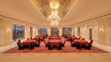 Salle de banquet