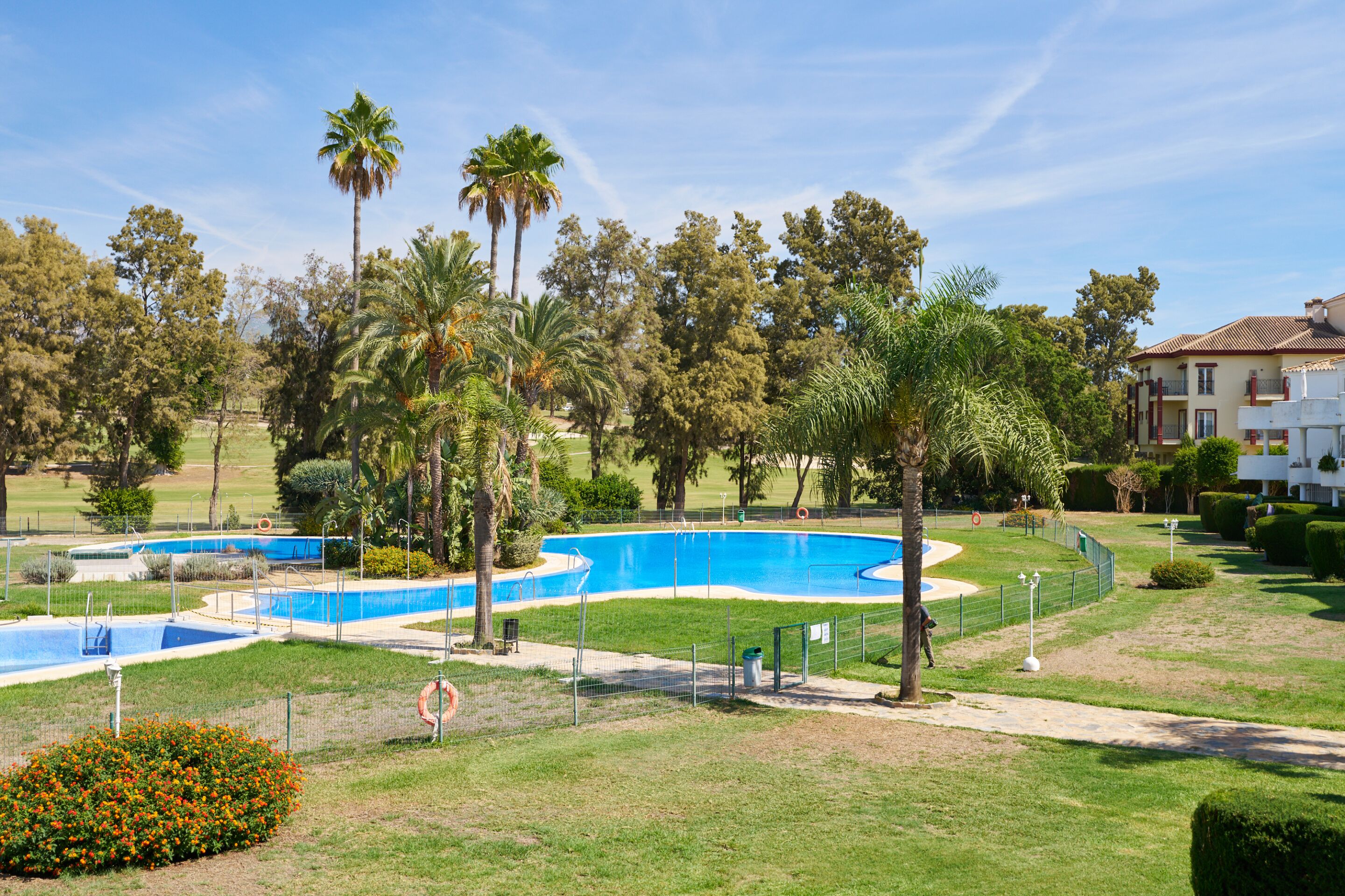 Piscine