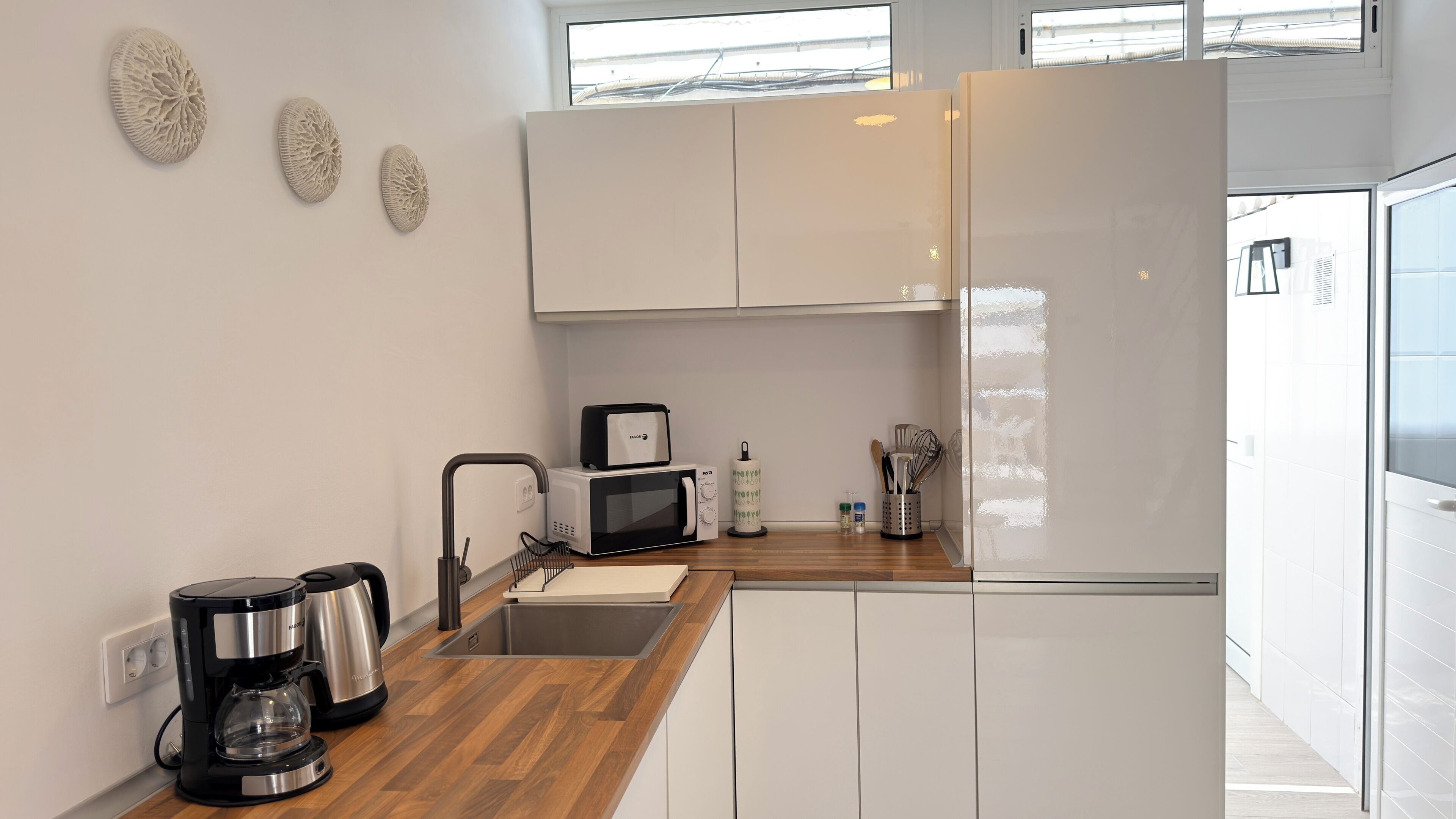 Bungalow, 2 phòng ngủ, hút thuốc, hiên | Nội thất