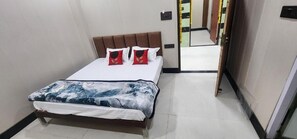 Comfort Double Room - JSR Inn (Mathura)