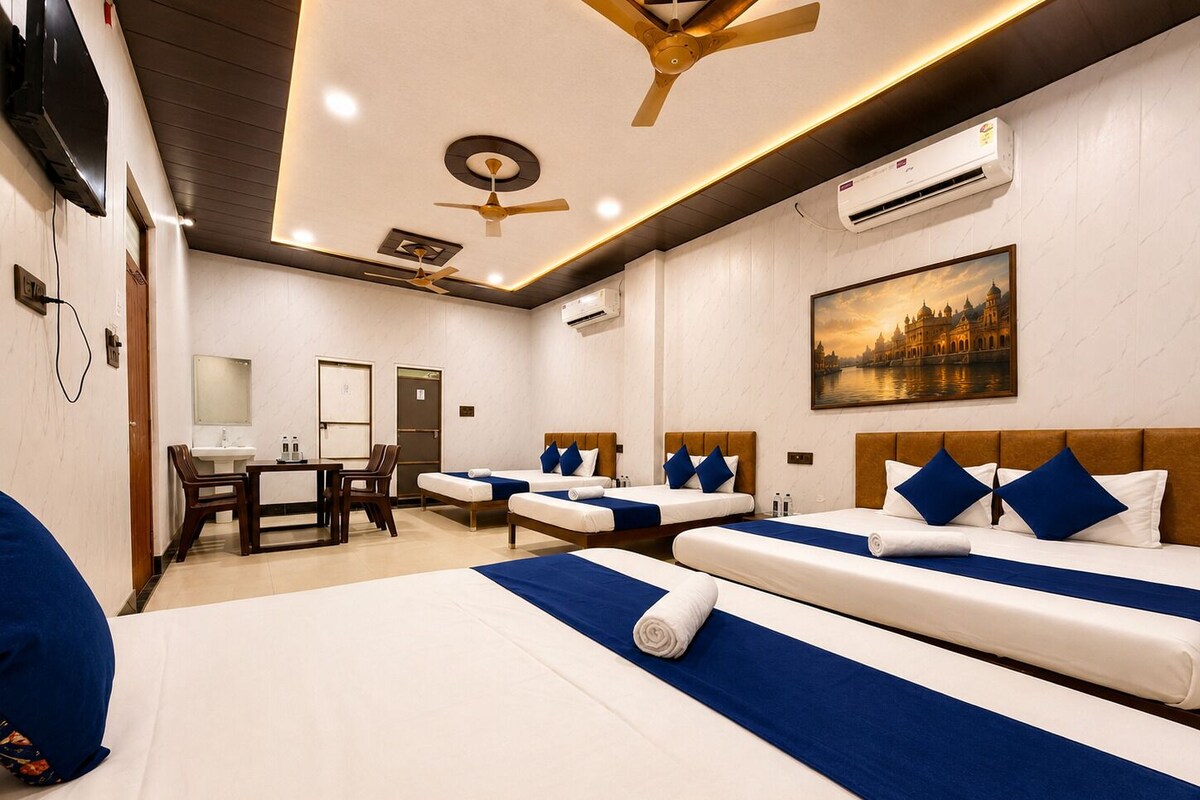 Chambre Luxe