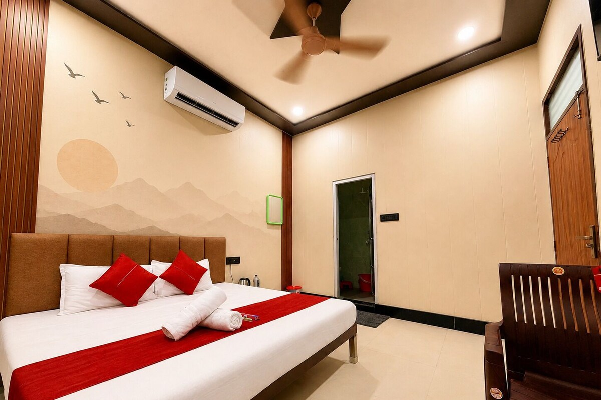 Chambre Deluxe