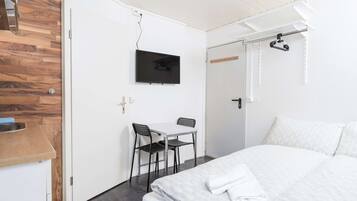 Wi-Fi, roupa de cama