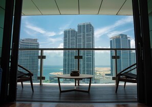 Interior - Luxury Ocean View with Rooftop Pool (Colombo)