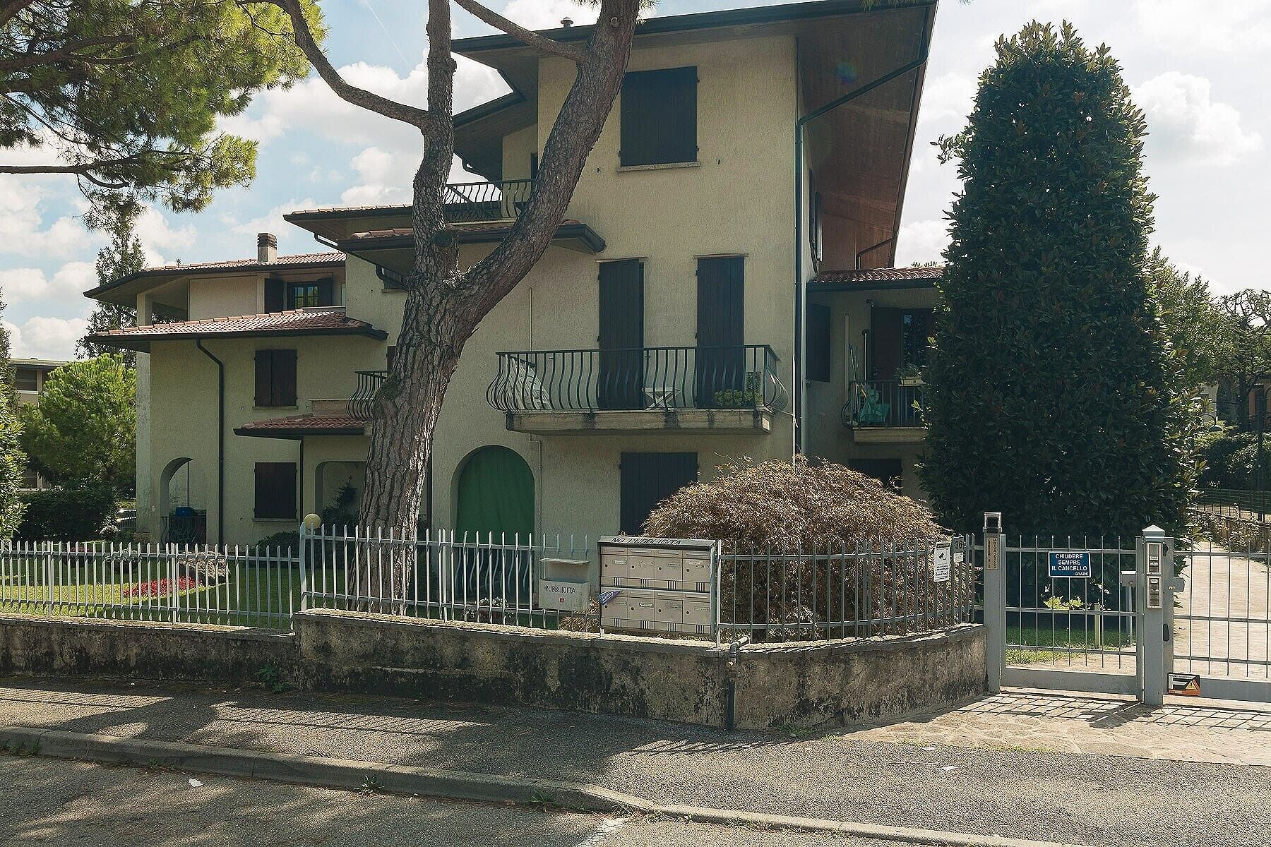 Esterni
