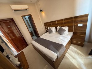 Quarto luxo | Wi-Fi de cortesia