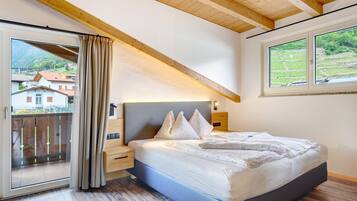 Wifi y ropa de cama