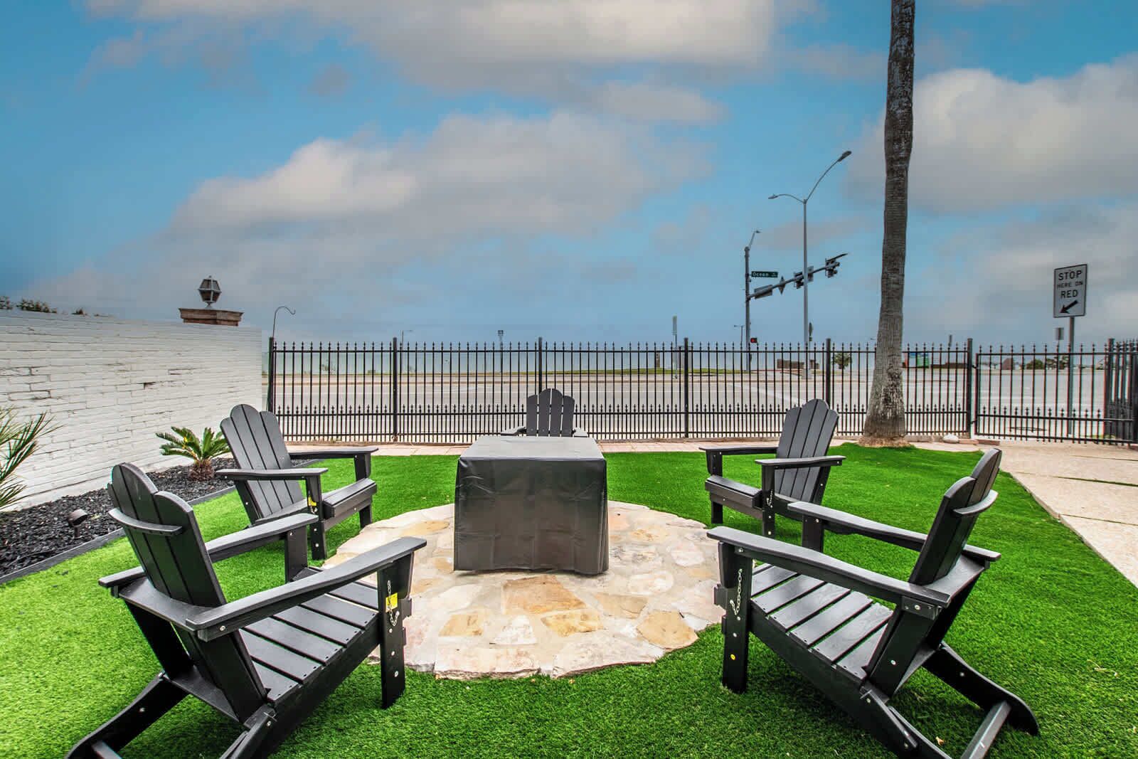 House, Multiple Beds, Pool Access, Ocean View (1617 Ocean) | View from room