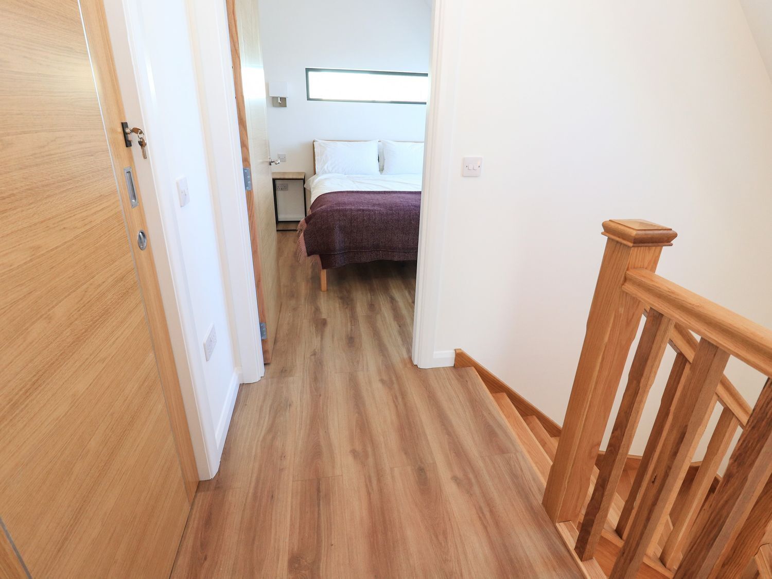 3 bedrooms, individually decorated, individually furnished, free WiFi