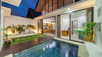 Classic Villa, Pool View | Pool | Outdoor pool