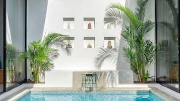 Piscina externa