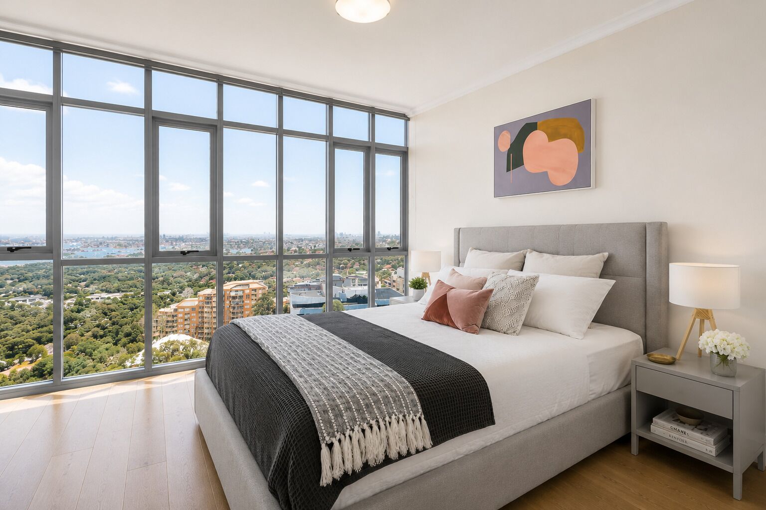 2-bedroom Apartment In Adorable St Leonards With Parking - North Sydney