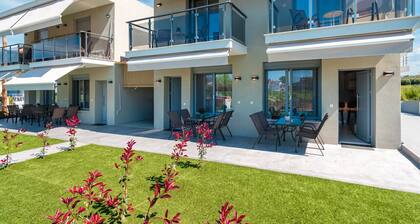 Stefanos Maisonettes by RentalsPro - Portaria Beach