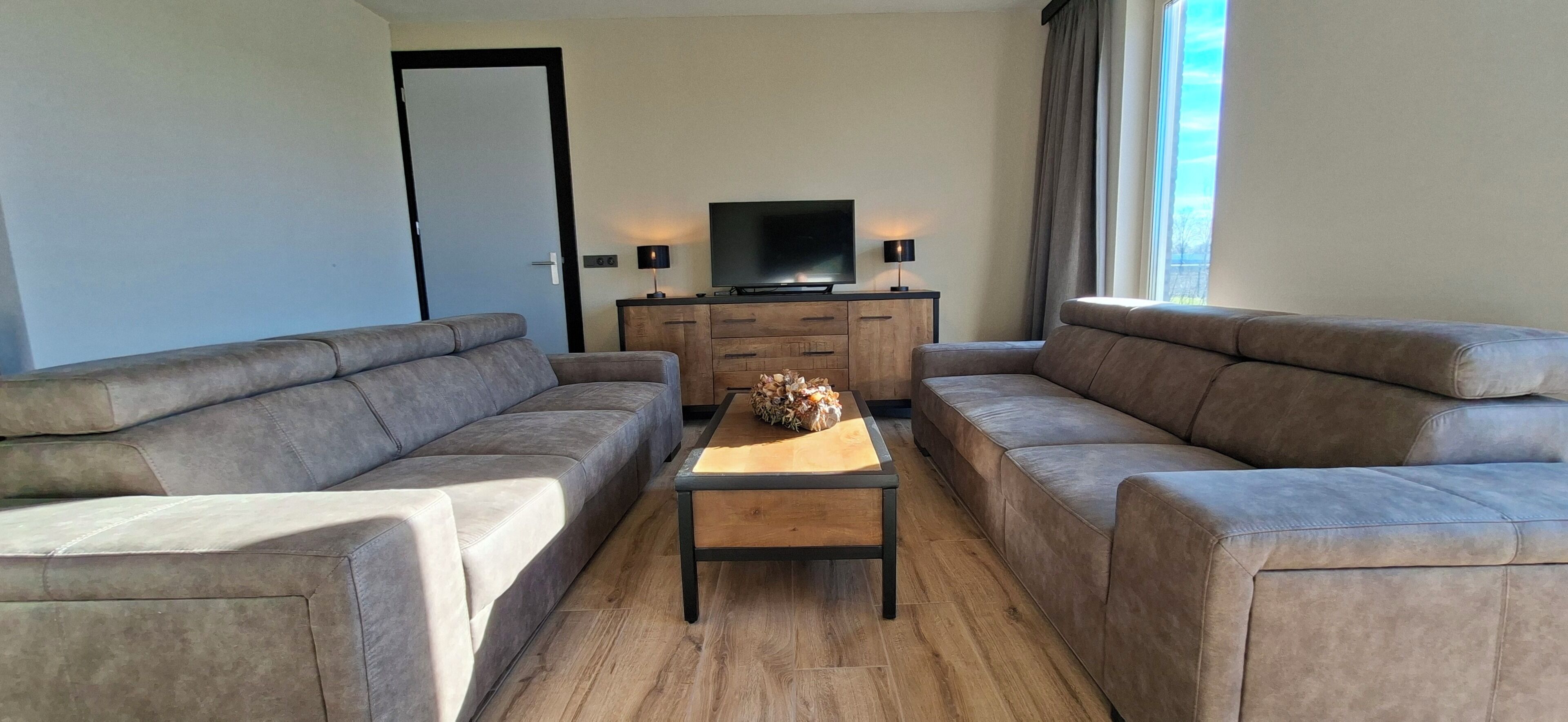 منطقة المعيشة