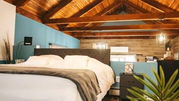 2 quartos, Wi-Fi, roupa de cama