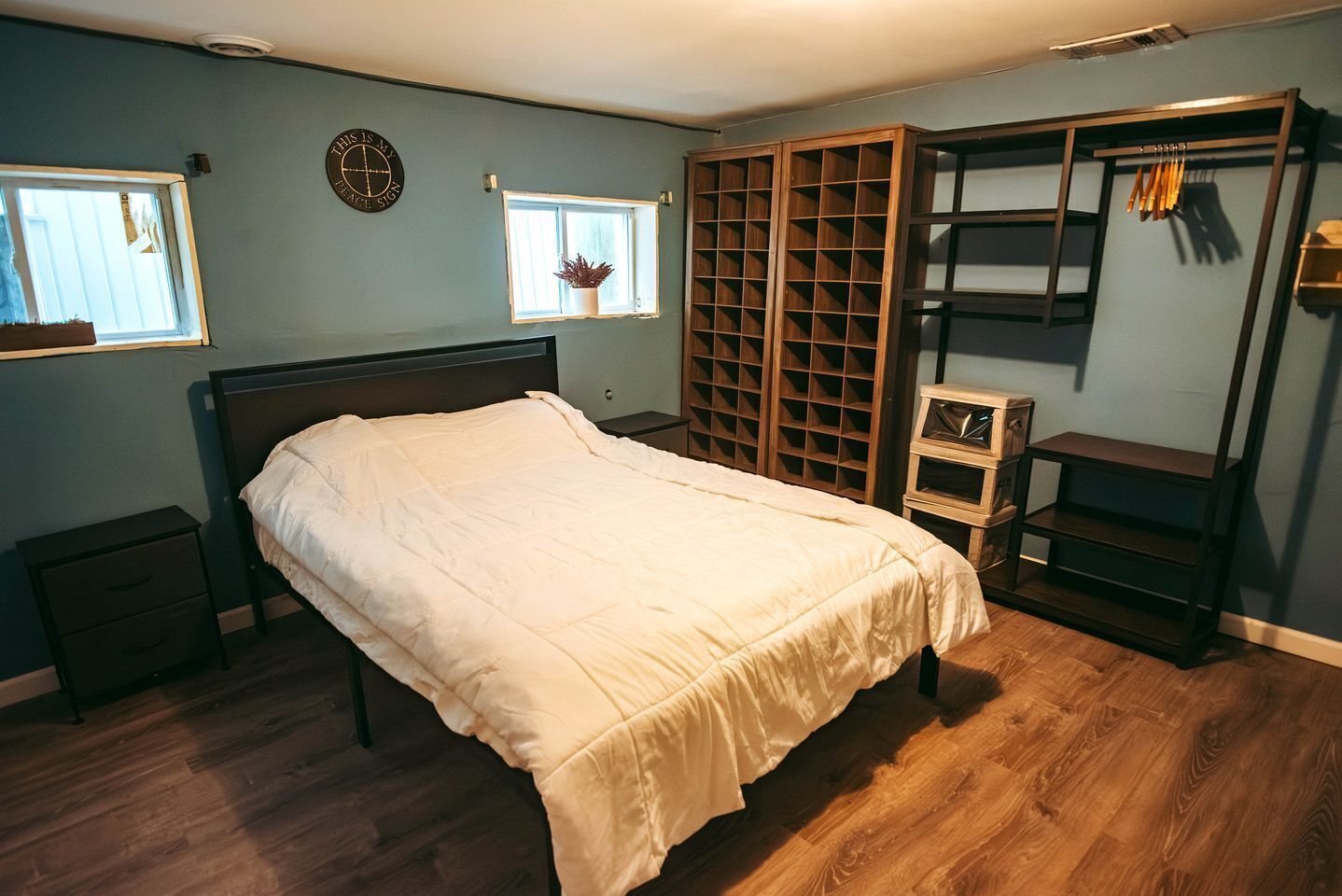 2 slaapkamers, wifi, beddengoed