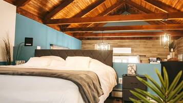 2 quartos, Wi-Fi, roupa de cama