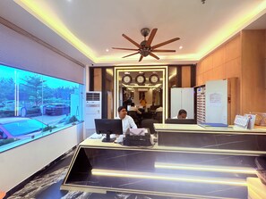 Lobby - International GC Hotel Sea Beach Digha (Digha)