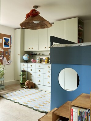 Zona infantil