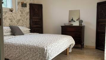 1 slaapkamer, internet, beddengoed