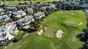 Golf - Beautiful Apartment Callysta PA11 (Kouklia)