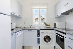 Private kitchen - Beautiful Apartment Callysta PA11 (Kouklia)