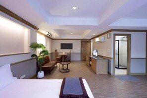 Basic Studio - Alameda Suites Hotel (Krung Thep Maha Nakhon)