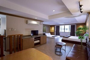 Basic Studio - Alameda Suites Hotel (Krung Thep Maha Nakhon)