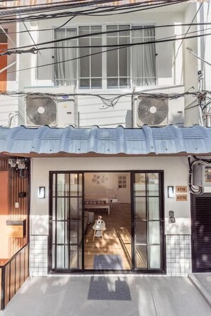 Exterior detail - The Urban478 Modern&Cozy Stay (Krung Thep Maha Nakhon)