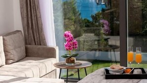 컴포트 더블룸, 수영장 전망 | 내부