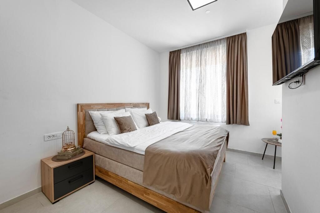 Economy Double Room | Soundproofing, free WiFi