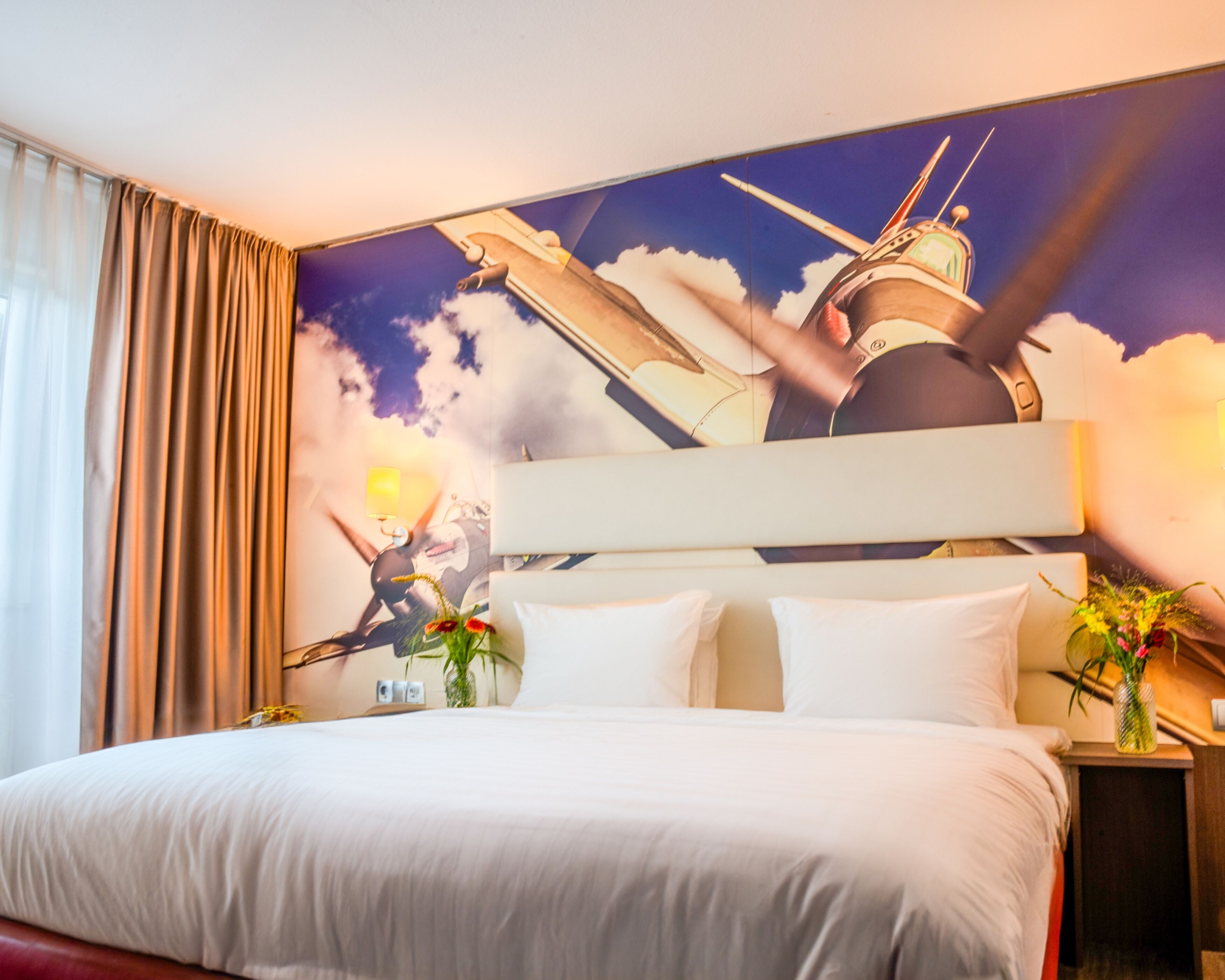 Apartment | In-room safe, desk, free WiFi, bed sheets