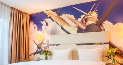 Airways Residence Frankfurt Airport West