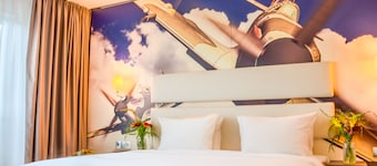 Airways Residence Frankfurt Airport West