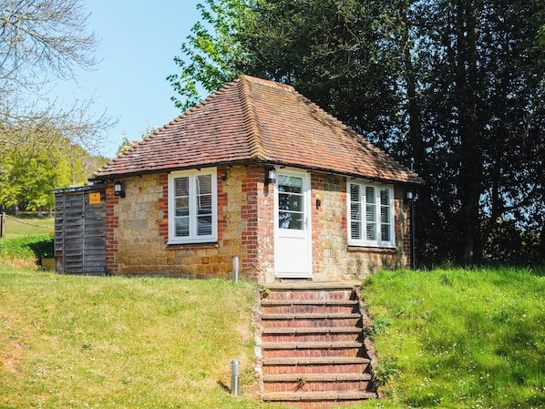 Deluxe Double Room, Park View | Exterior