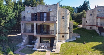 Twin Castles Left Maisonette by RentalsPro
