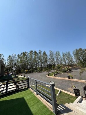 Property grounds - Dhruvtara Farms & Resort (Jabalpur)